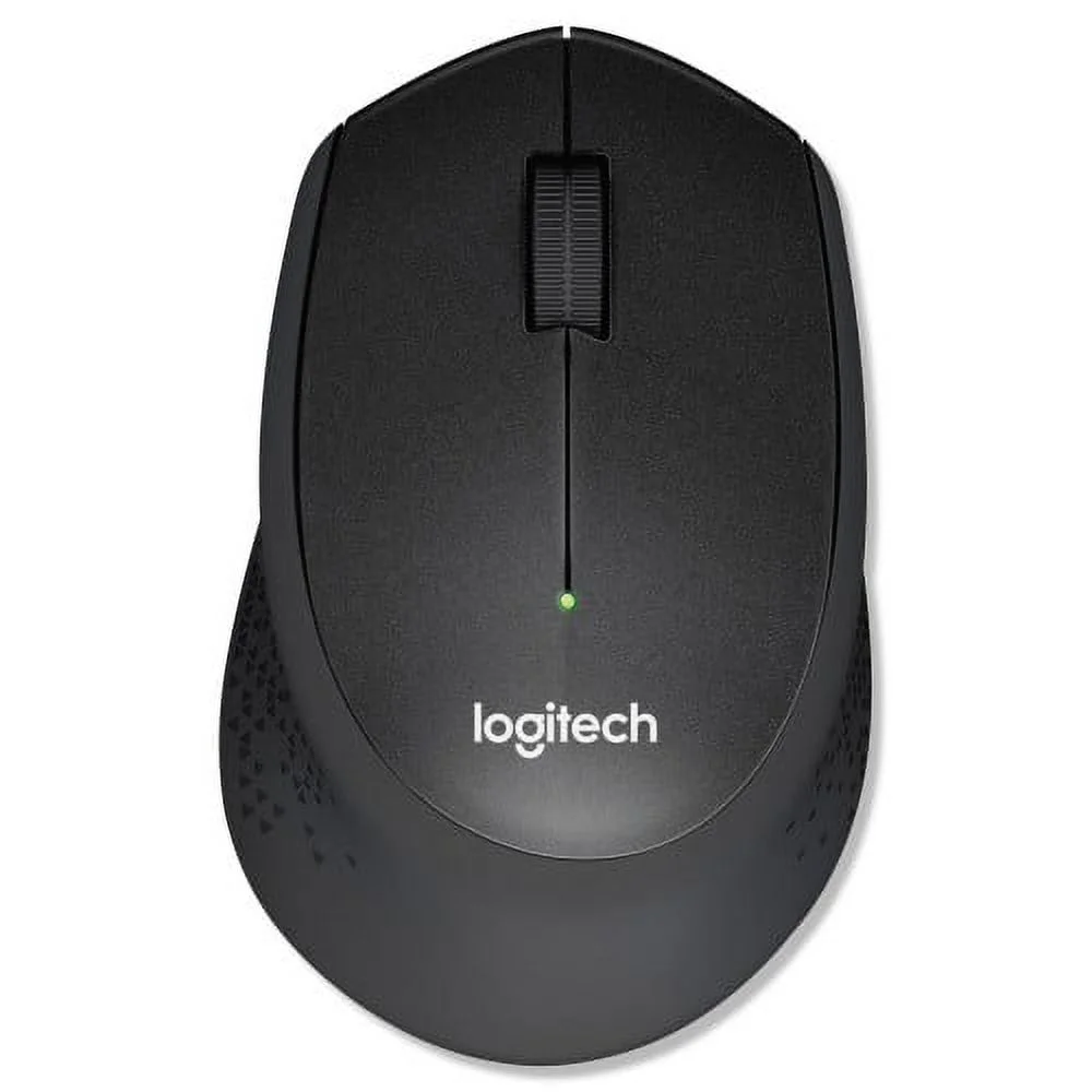 Logitech M330 Silent Plus Wireless Mouse